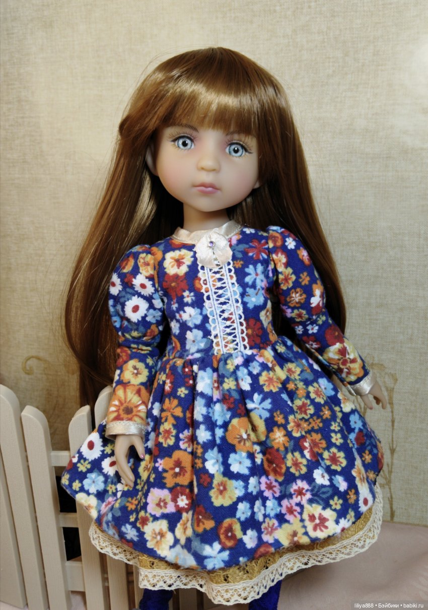 "8 девок - один я" 😊 — Куклы Ruby Red (Руби Ред) Fashion Friends: Siblies (фото 4)