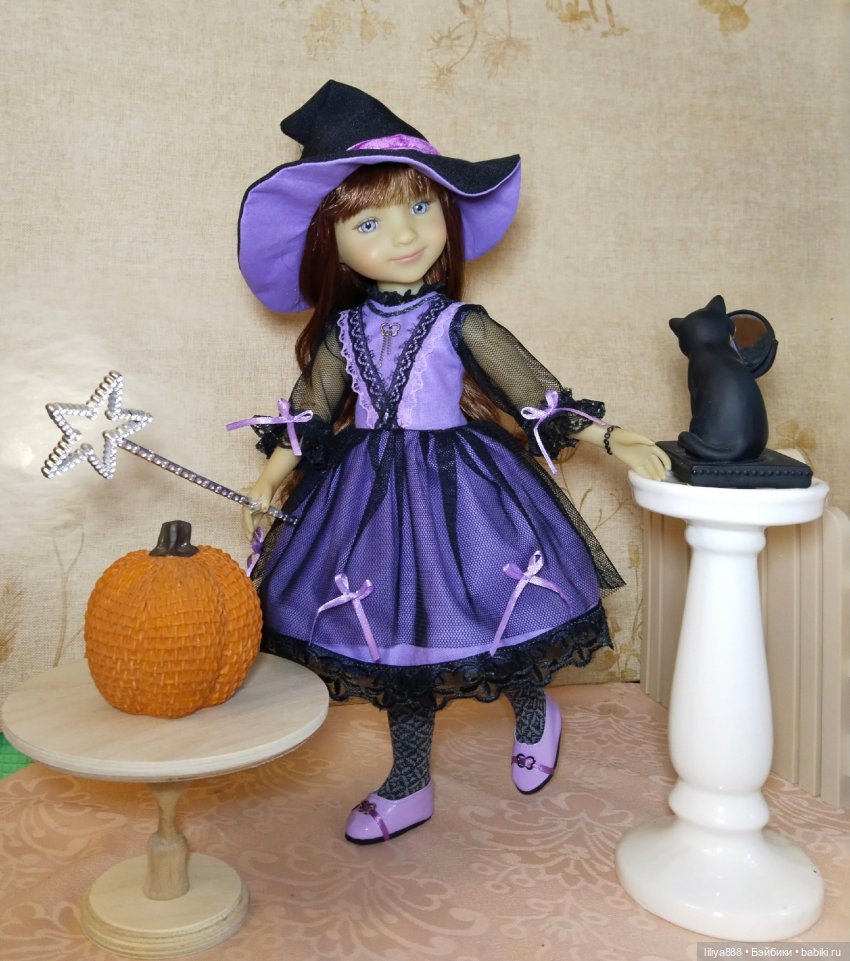 хэлло, хэлло, Хэллоуин 🎃 | Бэйбики Хэлло, хэлло, Хэллоуин 🎃 — Куклы Ruby Red (Руби Ред) Fashion Friends: Siblies