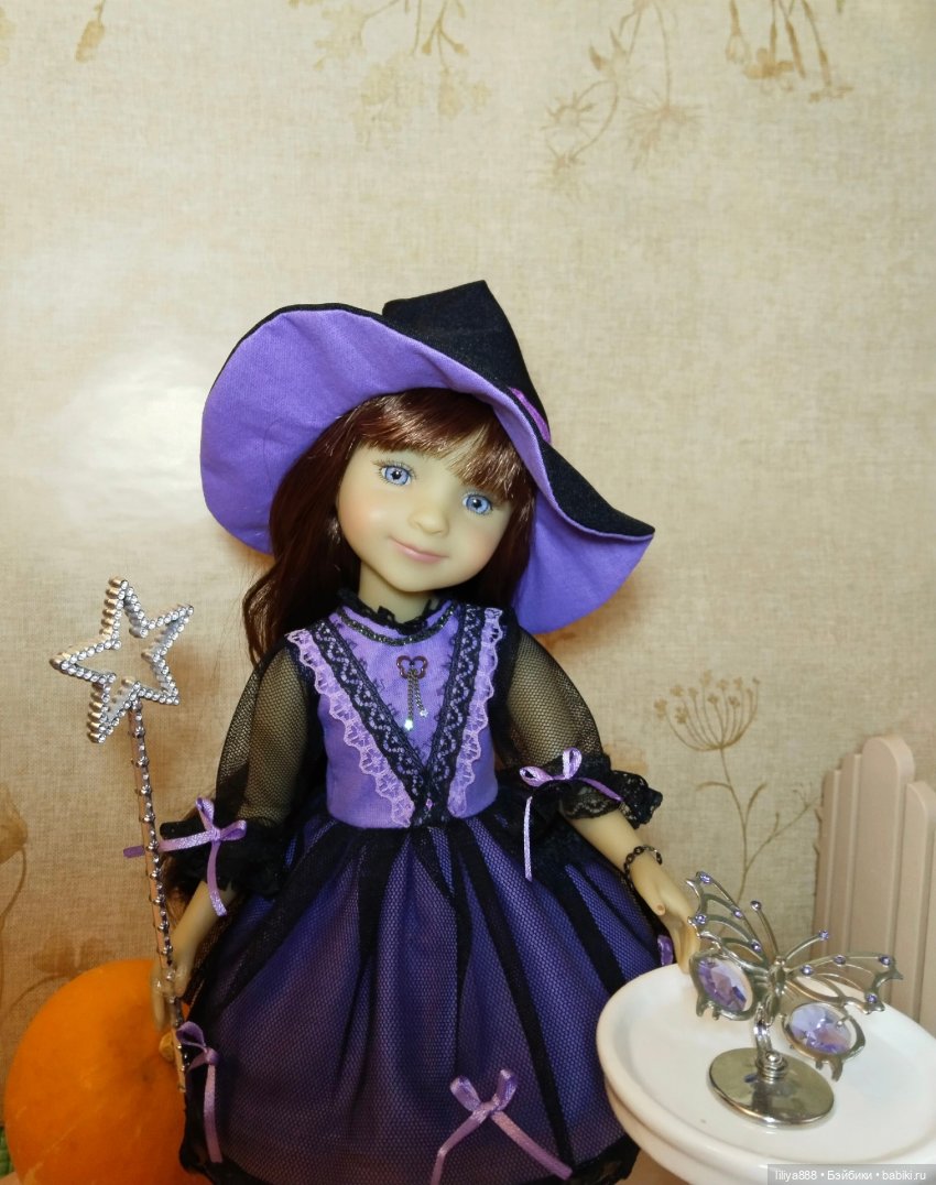 хэлло, хэлло, Хэллоуин 🎃 | Бэйбики Хэлло, хэлло, Хэллоуин 🎃 — Куклы Ruby Red (Руби Ред) Fashion Friends: Siblies