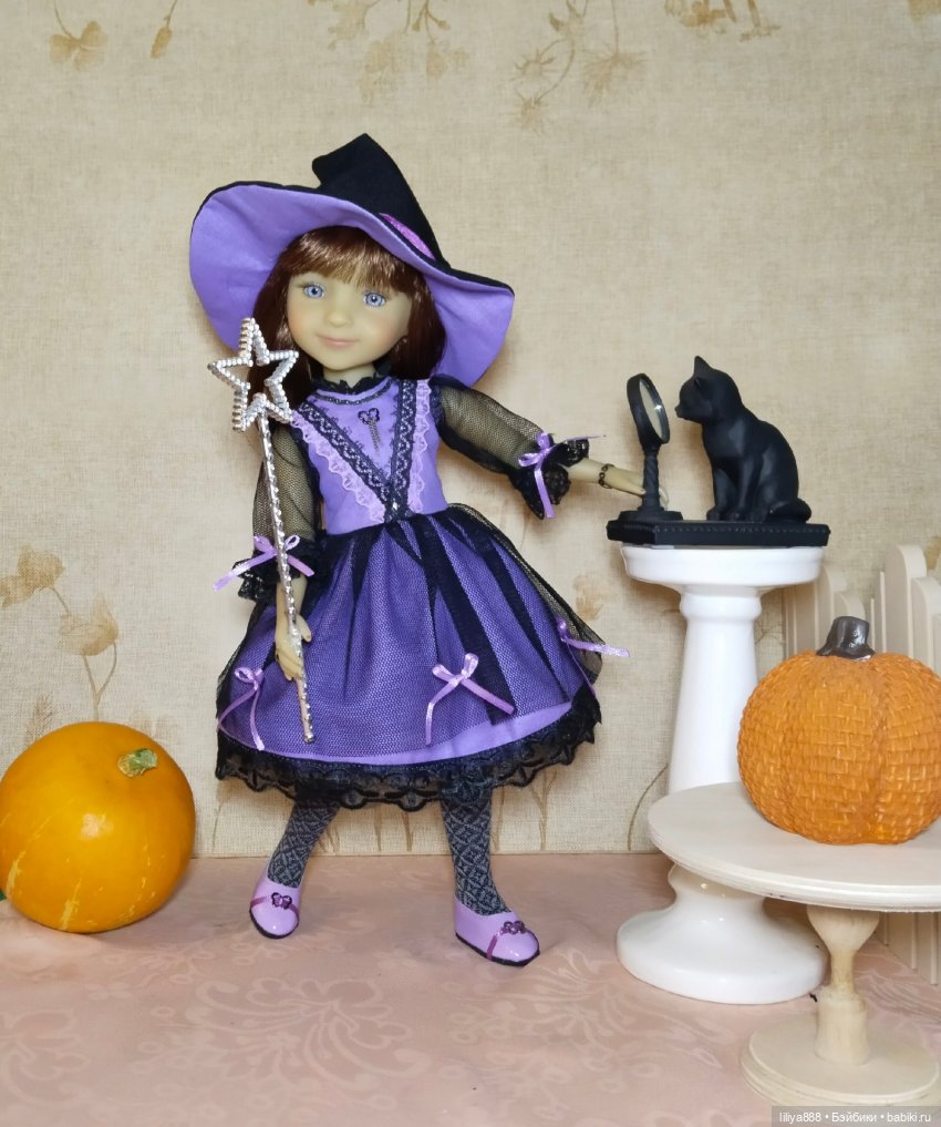 хэлло, хэлло, Хэллоуин 🎃 | Бэйбики Хэлло, хэлло, Хэллоуин 🎃 — Куклы Ruby Red (Руби Ред) Fashion Friends: Siblies