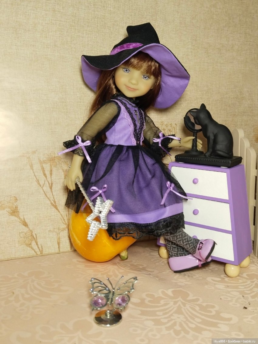 хэлло, хэлло, Хэллоуин 🎃 | Бэйбики Хэлло, хэлло, Хэллоуин 🎃 — Куклы Ruby Red (Руби Ред) Fashion Friends: Siblies