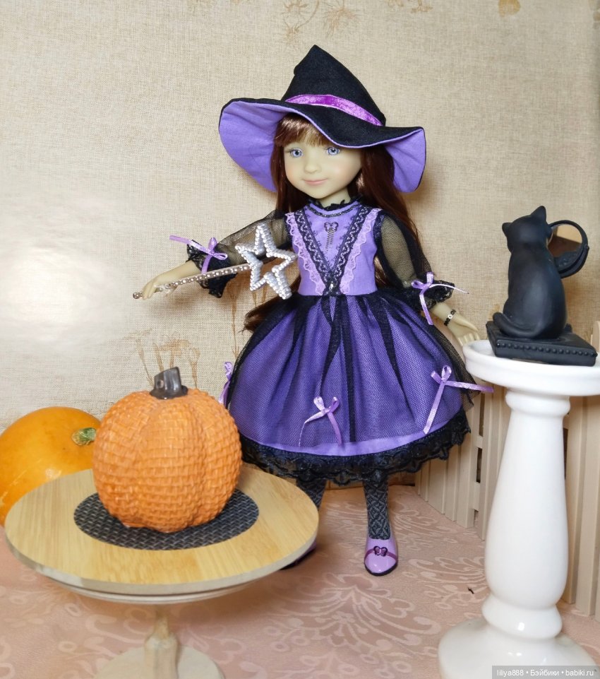 хэлло, хэлло, Хэллоуин 🎃 | Бэйбики Хэлло, хэлло, Хэллоуин 🎃 — Куклы Ruby Red (Руби Ред) Fashion Friends: Siblies