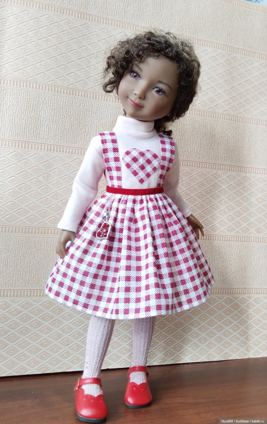 Кукольный фэмили-лук — Одежда и обувь для кукол своими руками: фото