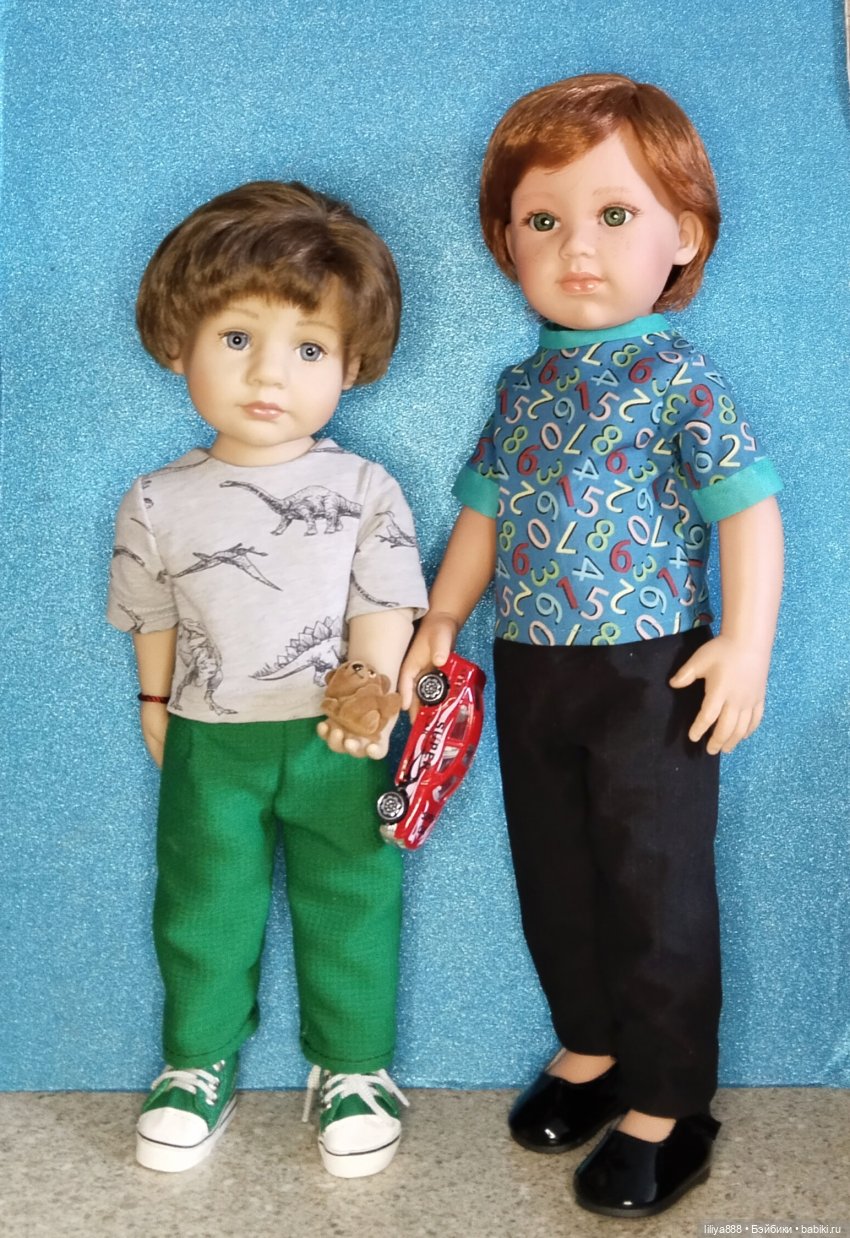 Мальчик от Ллоренс — Куклы Llorens (Ллоренс): испанские пупсы