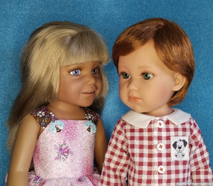 Мальчик от Ллоренс — Куклы Llorens (Ллоренс): испанские пупсы