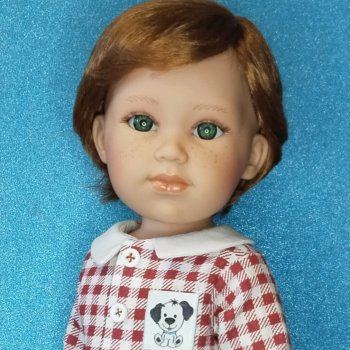 Мальчик от Ллоренс