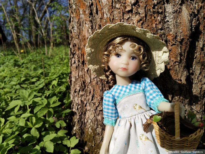 Дачный топик | Бэйбики Дачный топик — Куклы Ruby Red (Руби Ред) Fashion Friends: Siblies