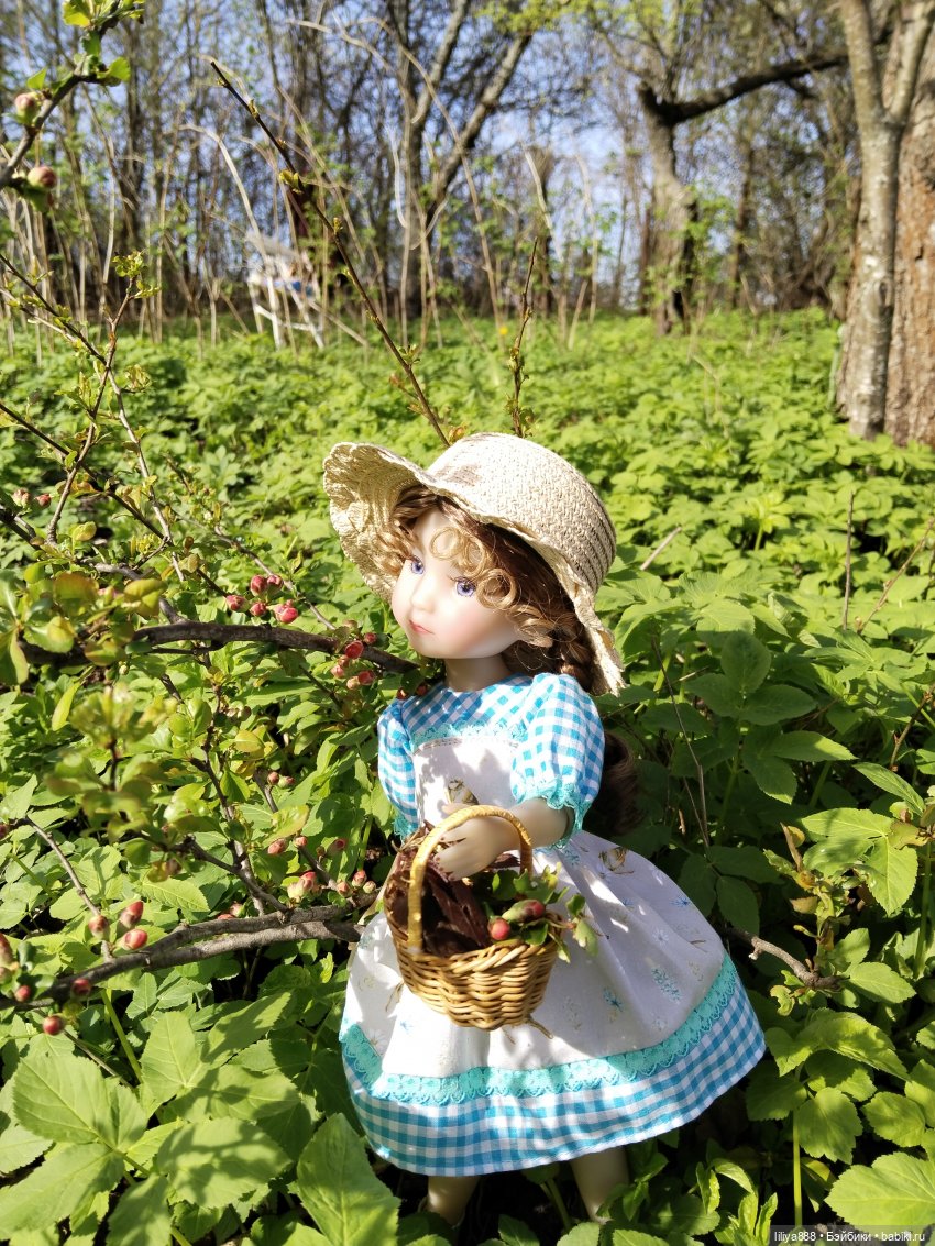 Дачный топик | Бэйбики Дачный топик — Куклы Ruby Red (Руби Ред) Fashion Friends: Siblies