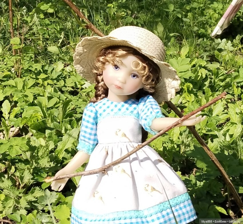 Дачный топик | Бэйбики Дачный топик — Куклы Ruby Red (Руби Ред) Fashion Friends: Siblies (фото 5)