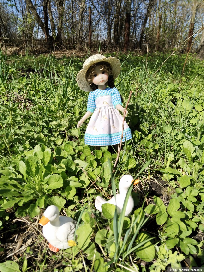 Дачный топик | Бэйбики Дачный топик — Куклы Ruby Red (Руби Ред) Fashion Friends: Siblies (фото 10)