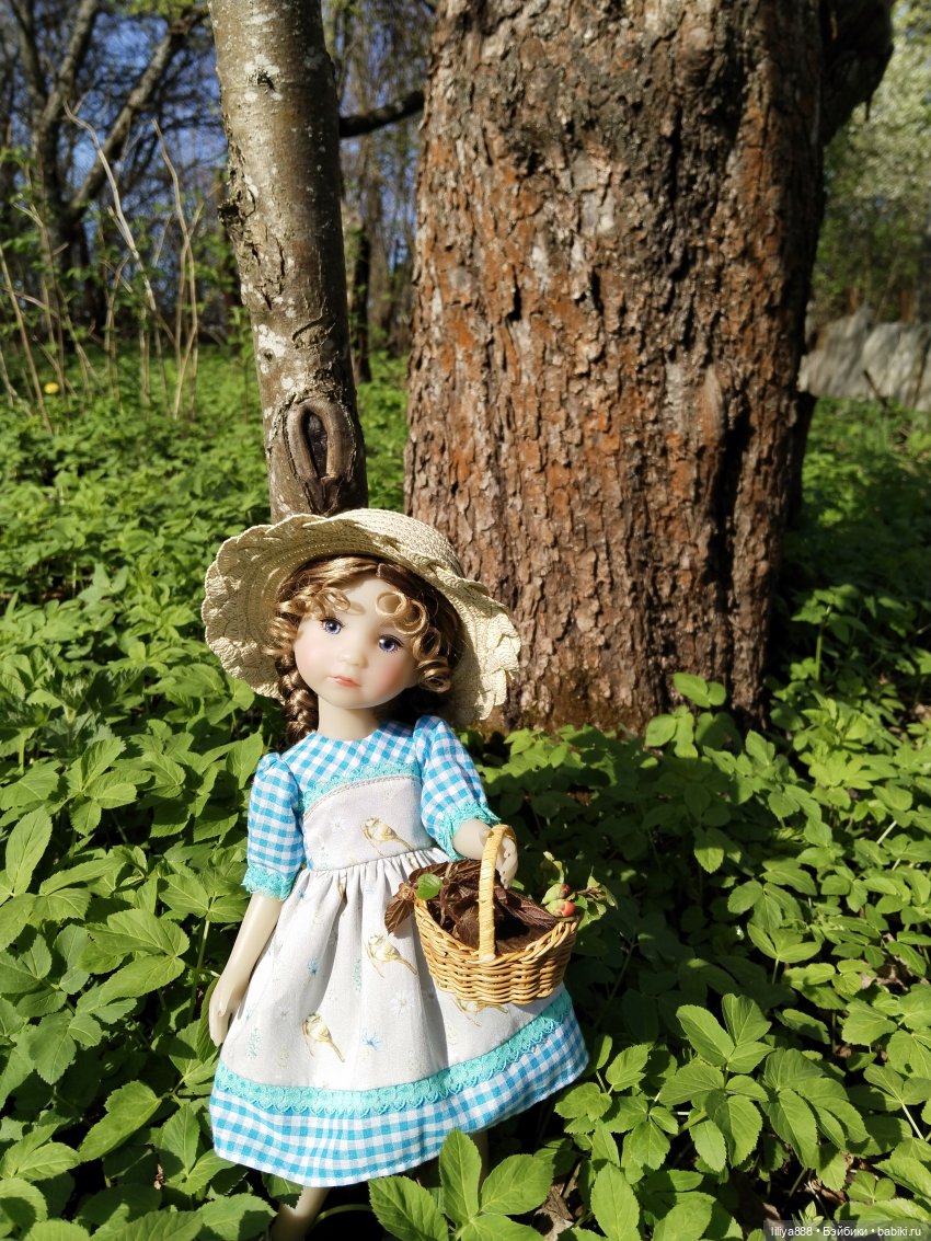 Дачный топик | Бэйбики Дачный топик — Куклы Ruby Red (Руби Ред) Fashion Friends: Siblies