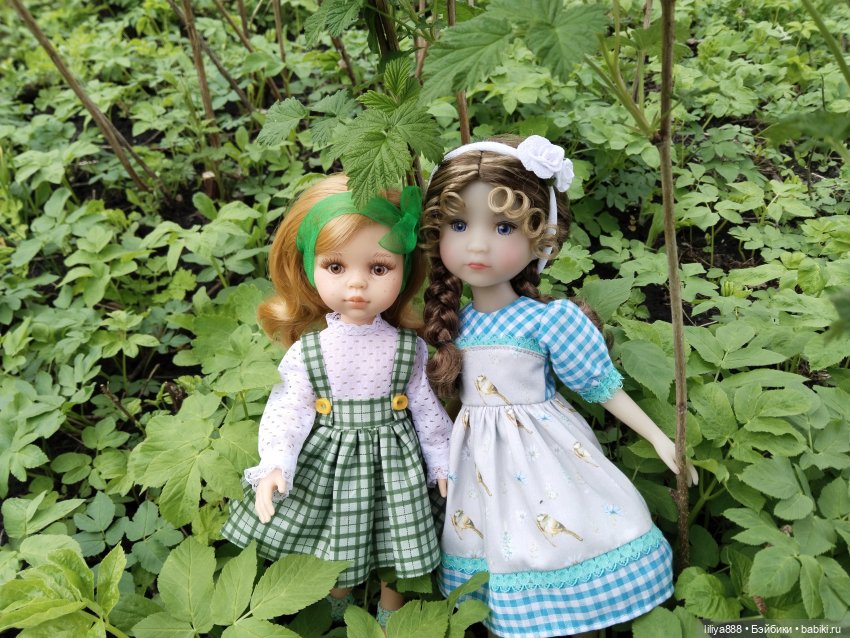 Дачный топик | Бэйбики Дачный топик — Куклы Ruby Red (Руби Ред) Fashion Friends: Siblies