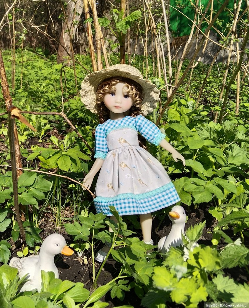 Дачный топик | Бэйбики Дачный топик — Куклы Ruby Red (Руби Ред) Fashion Friends: Siblies (фото 9)