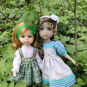 Дачный топик