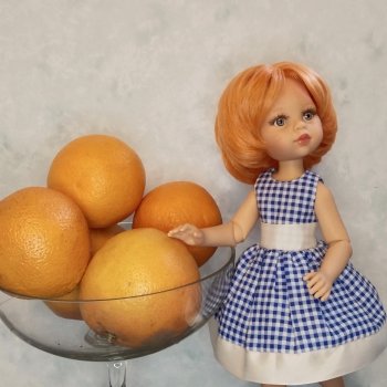 Апельсинка 🍊