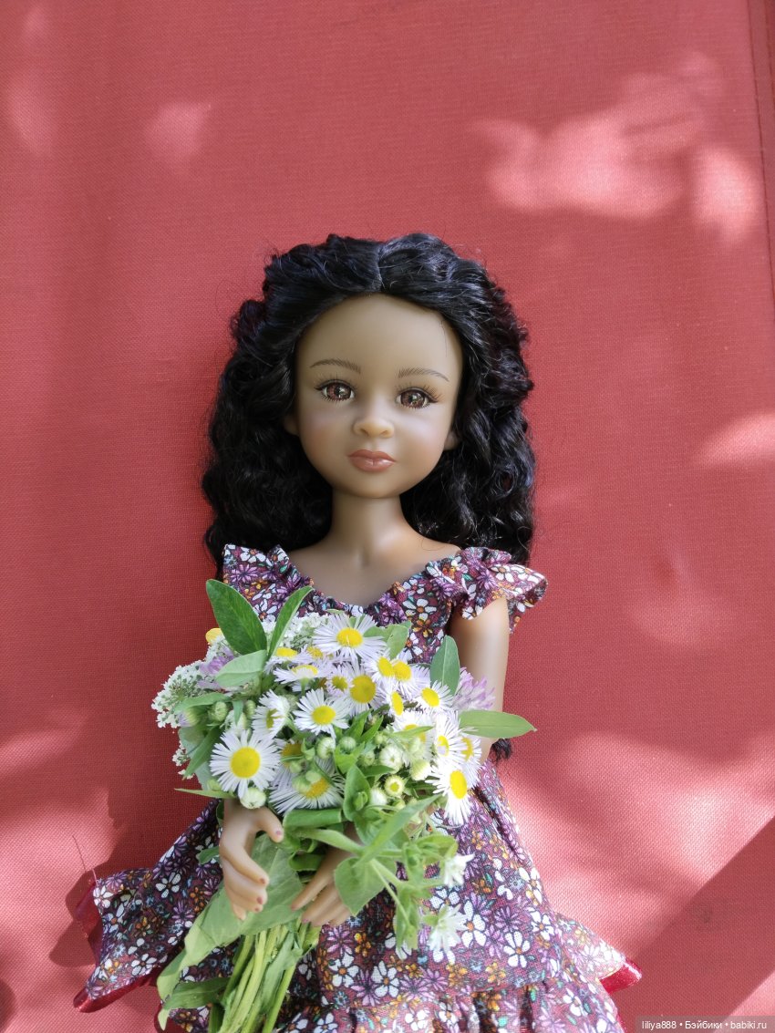 Девочка-лето 🌞 — Куклы Ruby Red (Руби Ред) Fashion Friends: Siblies (фото 2)