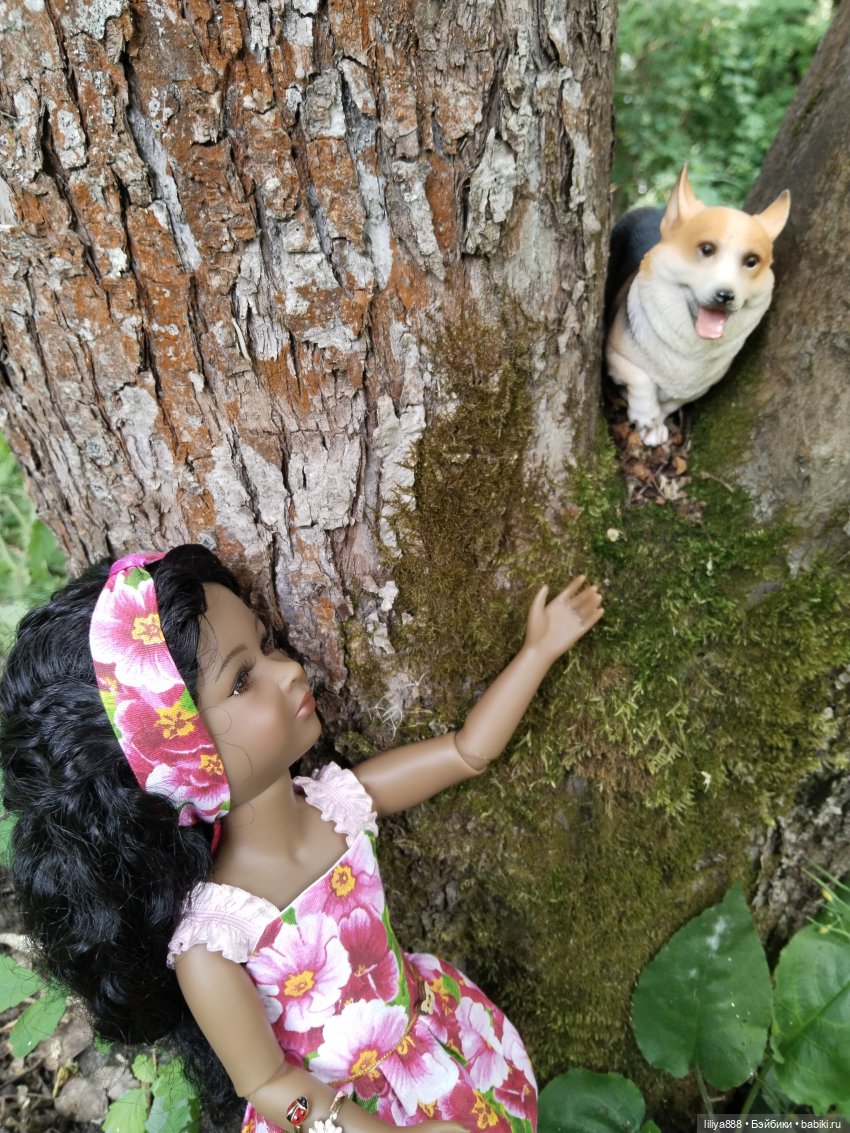 Девочка-лето 🌞 — Куклы Ruby Red (Руби Ред) Fashion Friends: Siblies (фото 3)