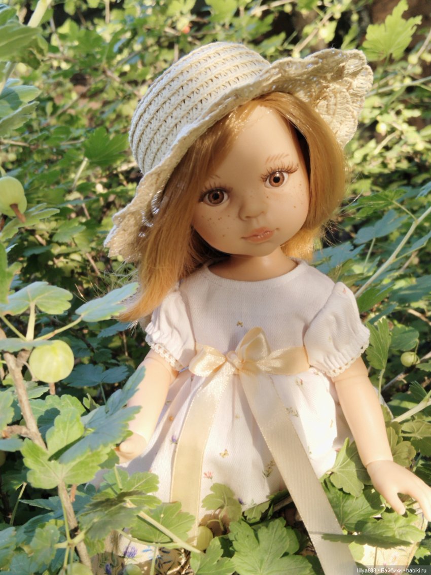 Медовушка 🏵️🐝 — Куклы Paola Reina (Паола Рейна): новинки