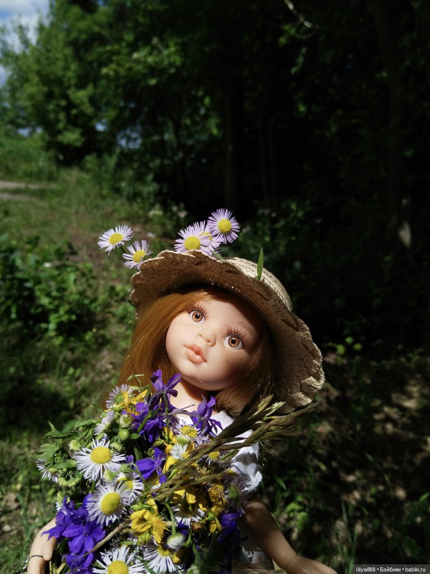 Медовушка 🏵️🐝 — Куклы Paola Reina (Паола Рейна): новинки (фото 10)