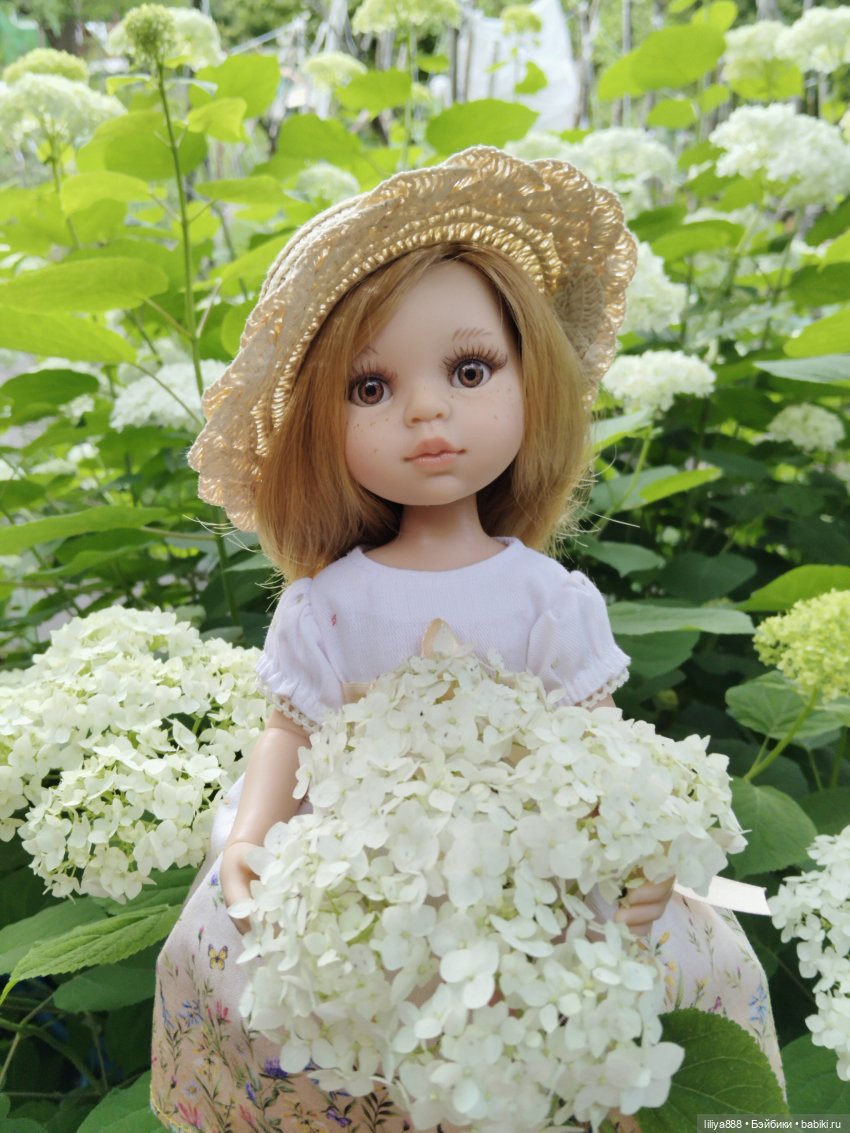 Медовушка 🏵️🐝 — Куклы Paola Reina (Паола Рейна): новинки