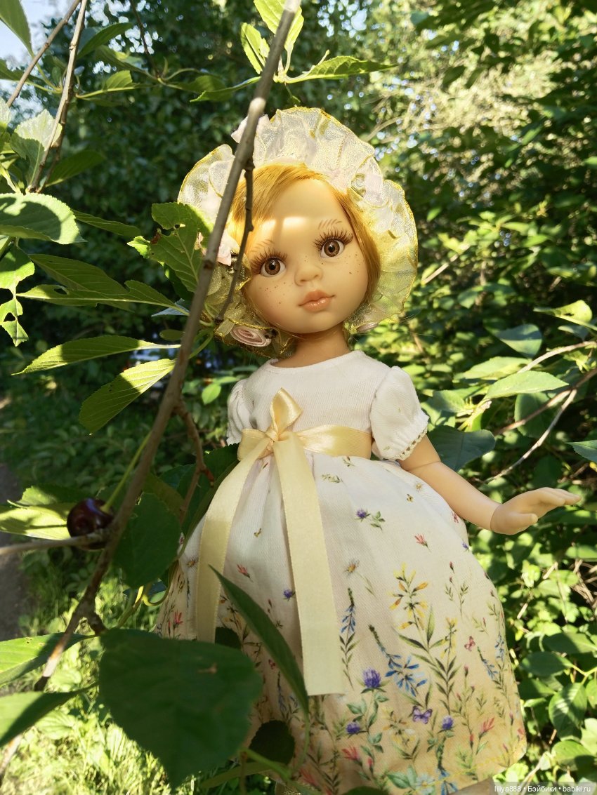 Медовушка 🏵️🐝 — Куклы Paola Reina (Паола Рейна): новинки