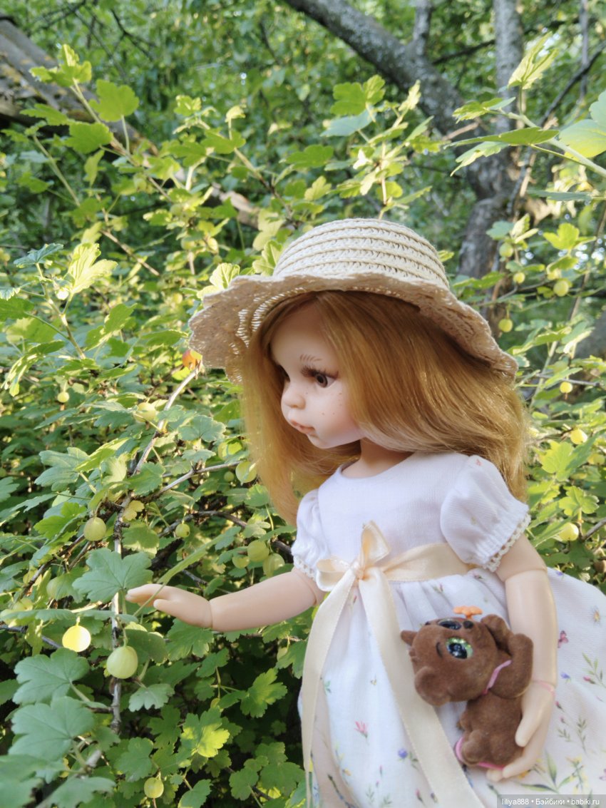 Медовушка 🏵️🐝 — Куклы Paola Reina (Паола Рейна): новинки