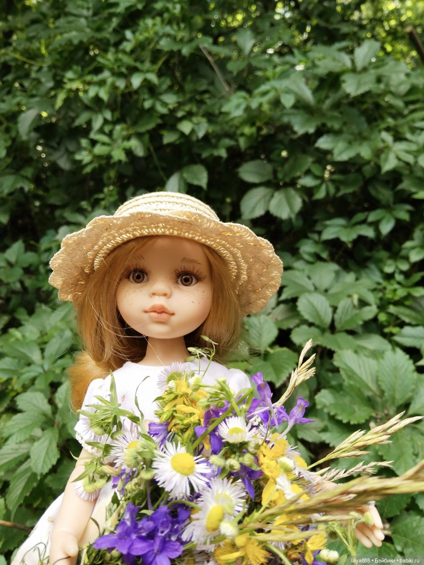 Медовушка 🏵️🐝 — Куклы Paola Reina (Паола Рейна): новинки (фото 6)