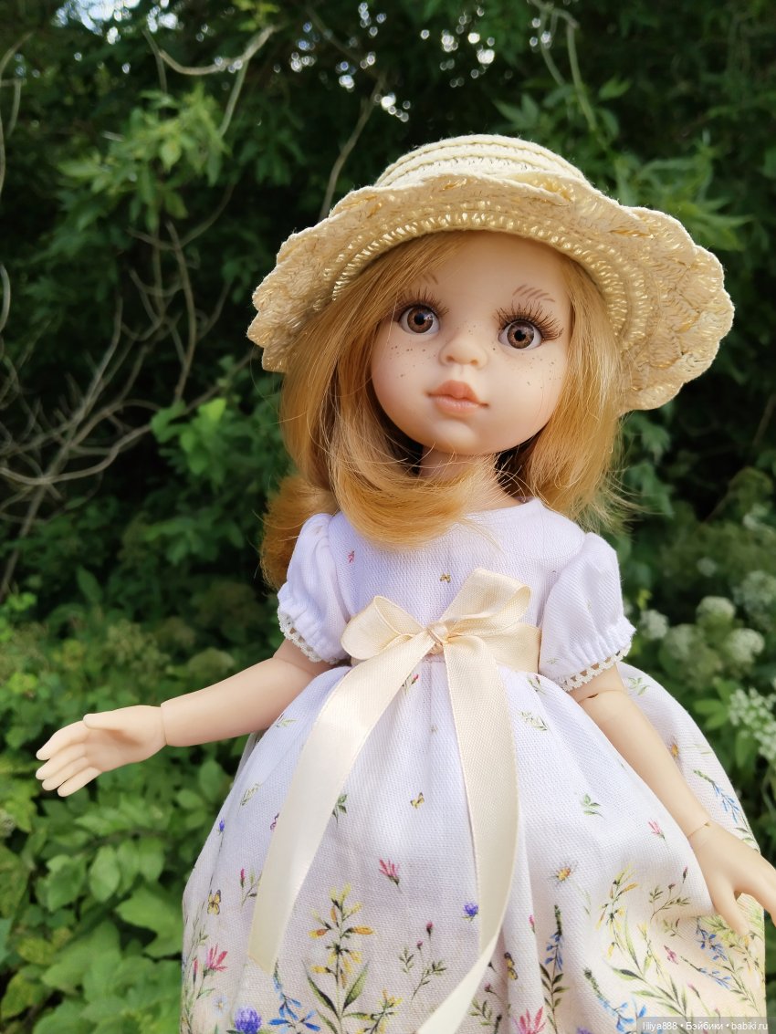 Медовушка 🏵️🐝 — Куклы Paola Reina (Паола Рейна): новинки