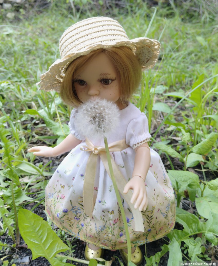 Медовушка 🏵️🐝 — Куклы Paola Reina (Паола Рейна): новинки