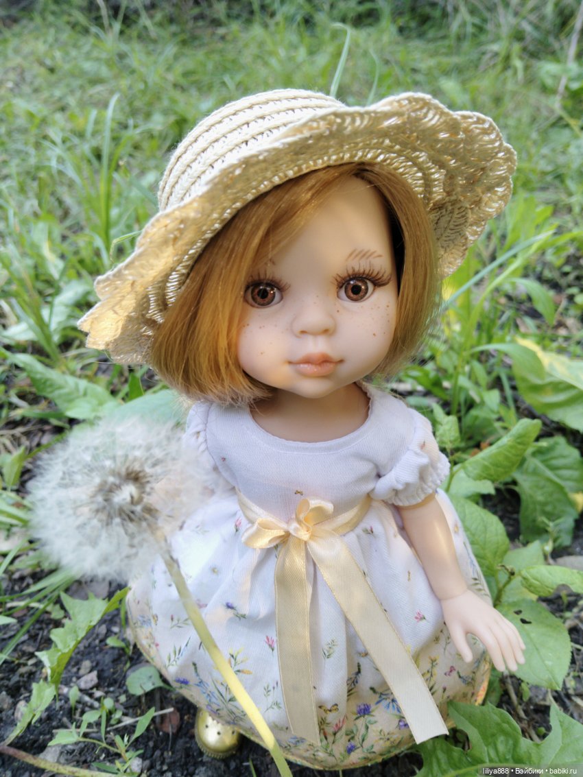 Медовушка 🏵️🐝 — Куклы Paola Reina (Паола Рейна): новинки