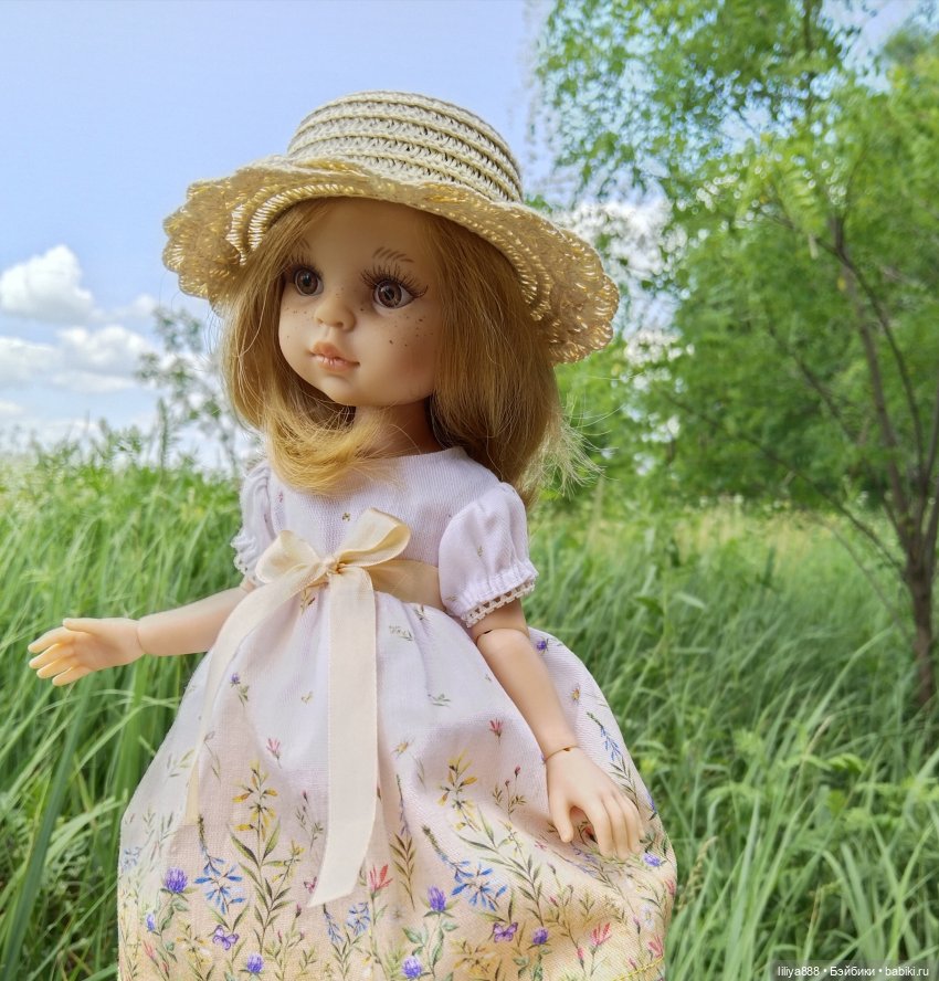 Медовушка 🏵️🐝 — Куклы Paola Reina (Паола Рейна): новинки (фото 2)