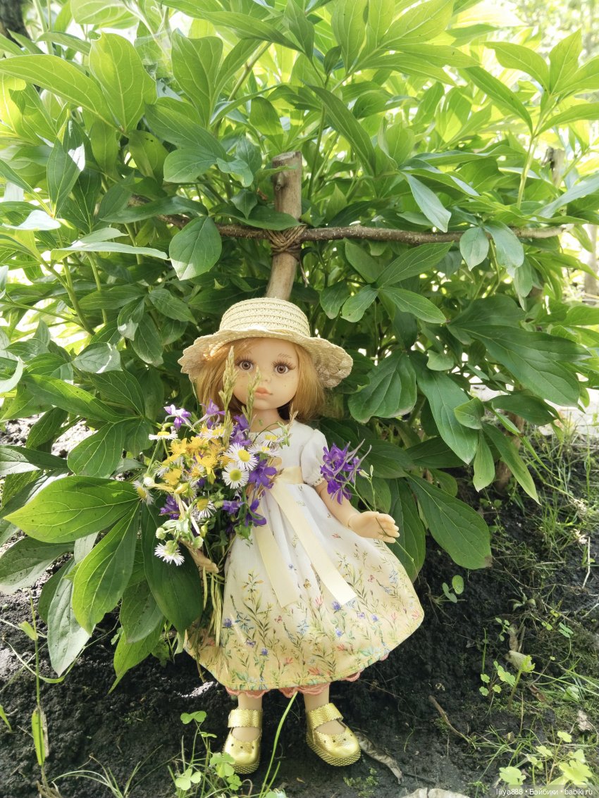 Медовушка 🏵️🐝 — Куклы Paola Reina (Паола Рейна): новинки (фото 8)