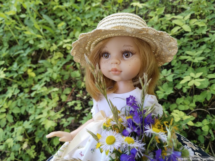 Медовушка 🏵️🐝 — Куклы Paola Reina (Паола Рейна): новинки