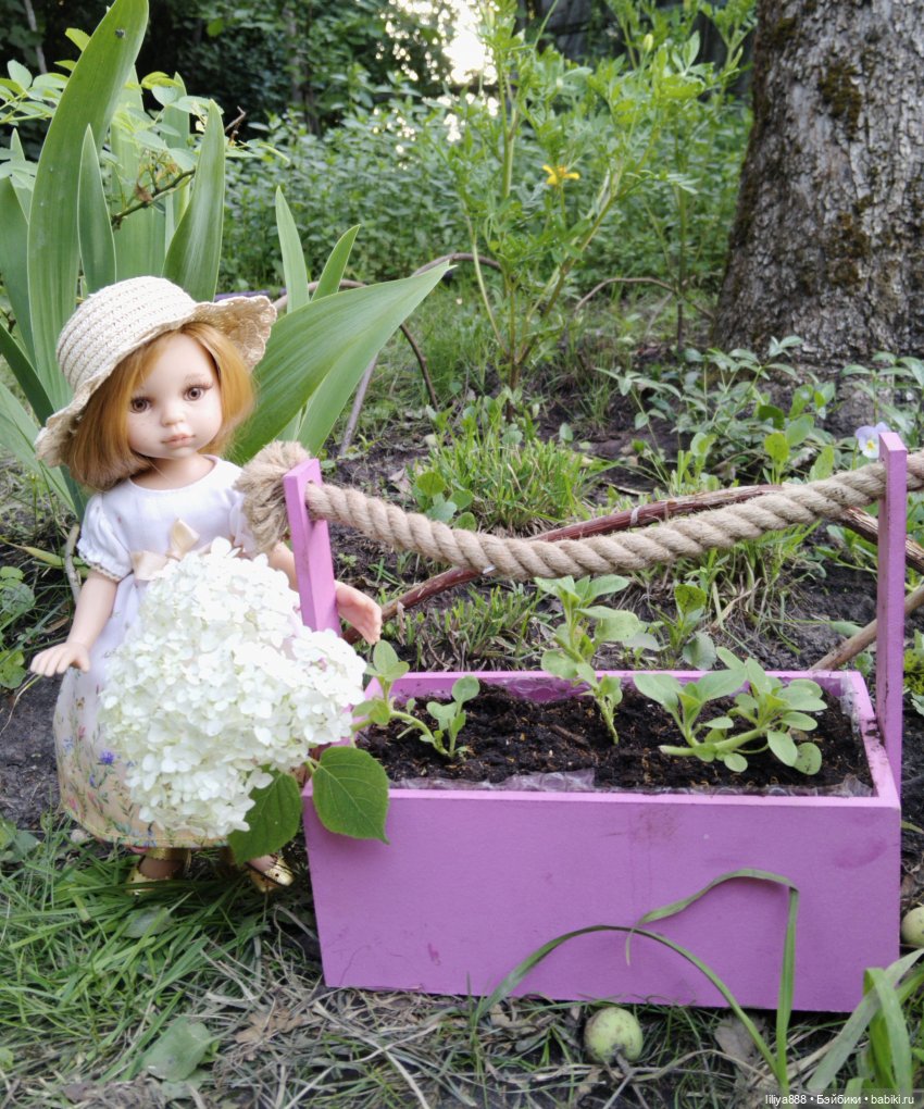 Медовушка 🏵️🐝 — Куклы Paola Reina (Паола Рейна): новинки