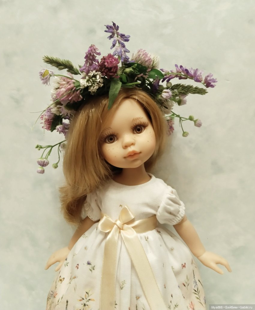 Медовушка 🏵️🐝 — Куклы Paola Reina (Паола Рейна): новинки