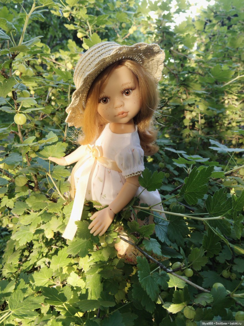 Медовушка 🏵️🐝 — Куклы Paola Reina (Паола Рейна): новинки