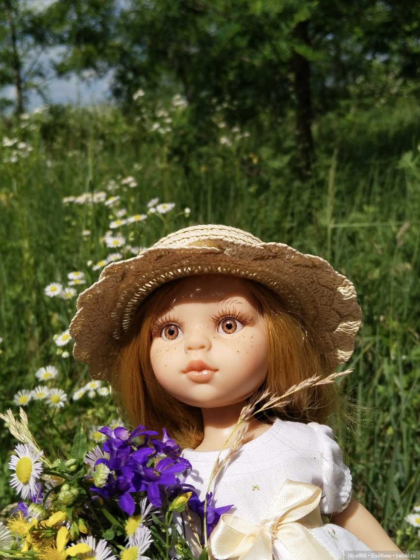 Медовушка 🏵️🐝 — Куклы Paola Reina (Паола Рейна): новинки (фото 5)