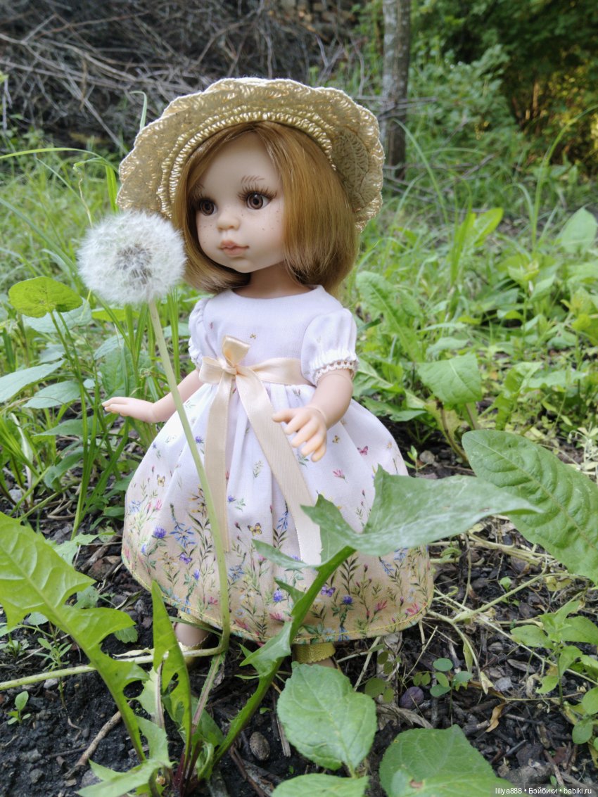 Медовушка 🏵️🐝 — Куклы Paola Reina (Паола Рейна): новинки