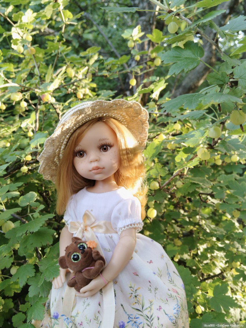 Медовушка 🏵️🐝 — Куклы Paola Reina (Паола Рейна): новинки