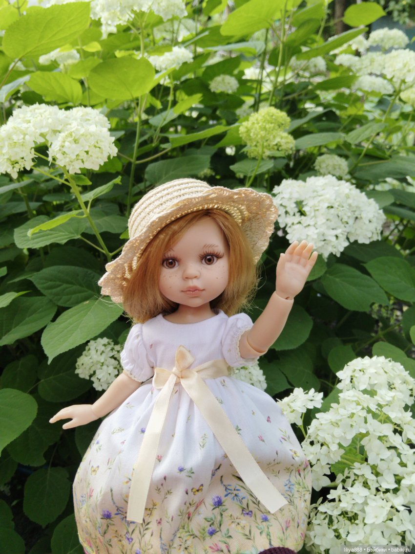 Медовушка 🏵️🐝 — Куклы Paola Reina (Паола Рейна): новинки