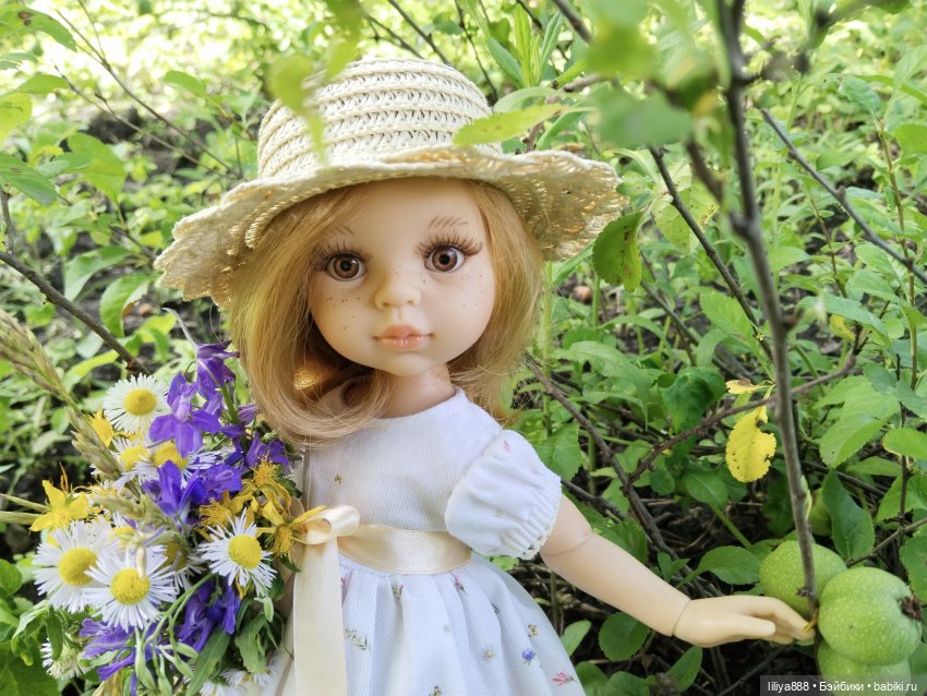 Медовушка 🏵️🐝 — Куклы Paola Reina (Паола Рейна): новинки