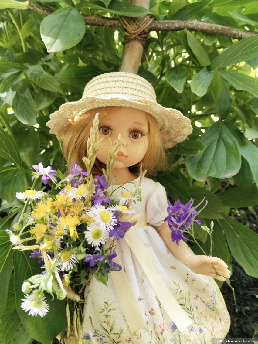 Медовушка 🏵️🐝 — Куклы Paola Reina (Паола Рейна): новинки (фото 9)