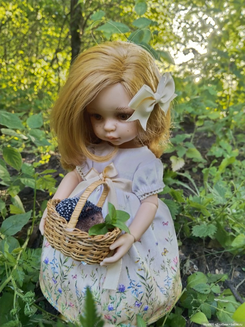 Медовушка 🏵️🐝 — Куклы Paola Reina (Паола Рейна): новинки