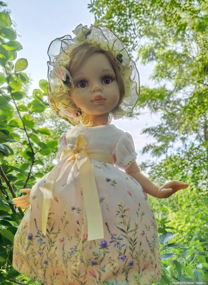Медовушка 🏵️🐝 — Куклы Paola Reina (Паола Рейна): новинки