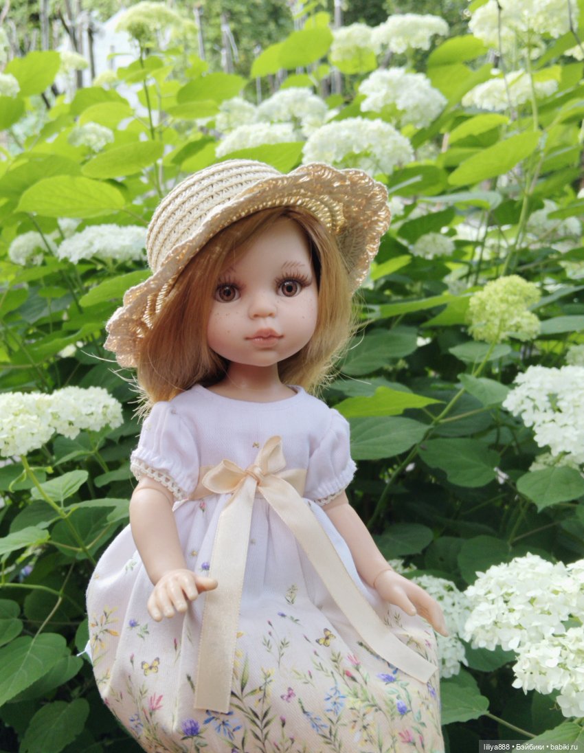 Медовушка 🏵️🐝 — Куклы Paola Reina (Паола Рейна): новинки