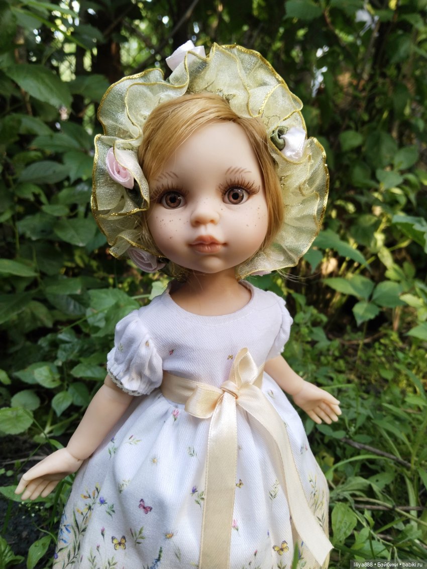 Медовушка 🏵️🐝 — Куклы Paola Reina (Паола Рейна): новинки