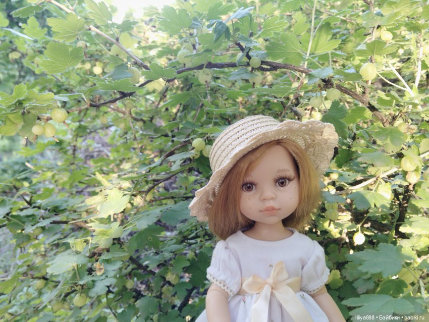 Медовушка 🏵️🐝 — Куклы Paola Reina (Паола Рейна): новинки