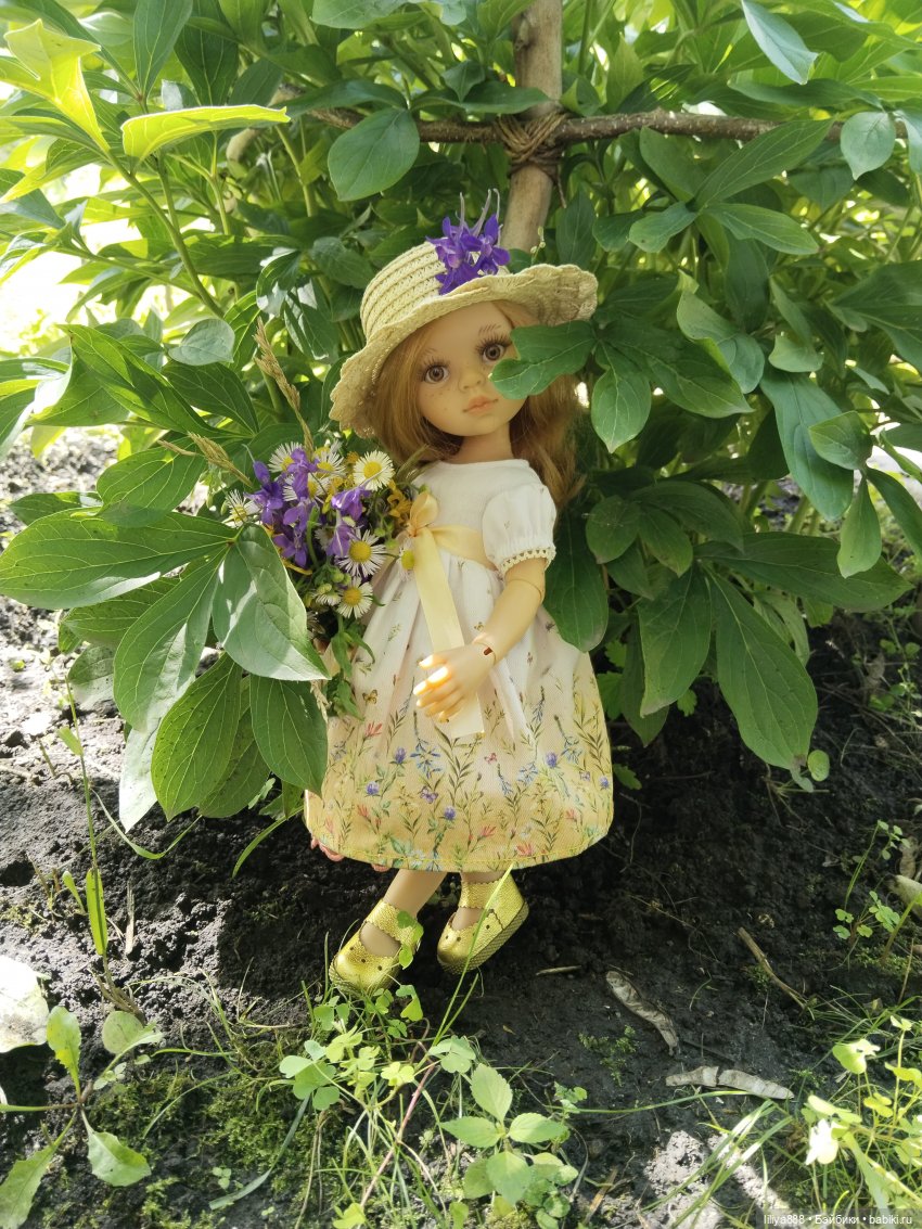 Медовушка 🏵️🐝 — Куклы Paola Reina (Паола Рейна): новинки