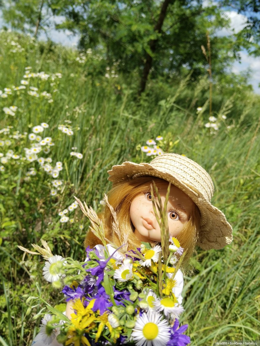 Медовушка 🏵️🐝 — Куклы Paola Reina (Паола Рейна): новинки (фото 4)