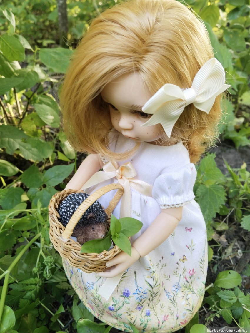 Медовушка 🏵️🐝 — Куклы Paola Reina (Паола Рейна): новинки
